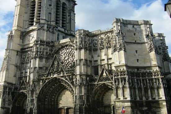 cathédrale Saint-Pierre