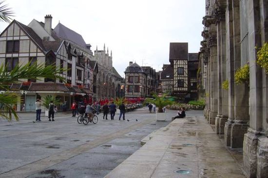 place de Troyes